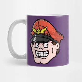 m.bison Mug